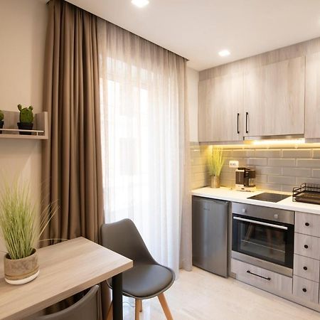Αqua Dream Beach Apartment Kos Town Ngoại thất bức ảnh