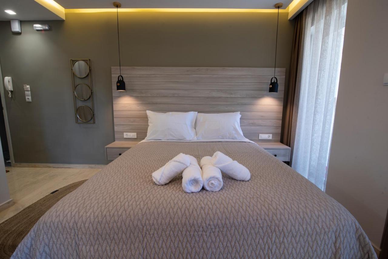 Αqua Dream Beach Apartment Kos Town Ngoại thất bức ảnh