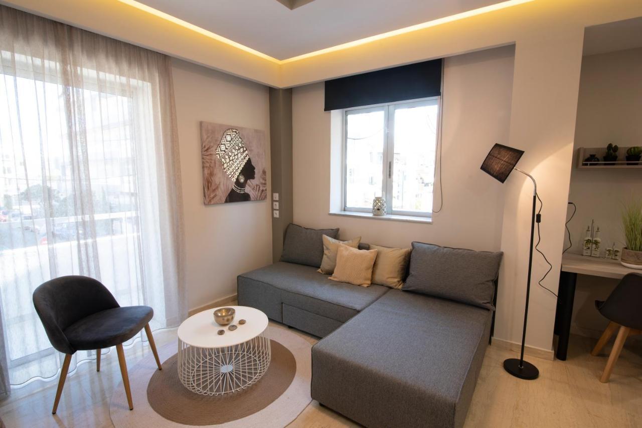 Αqua Dream Beach Apartment Kos Town Ngoại thất bức ảnh