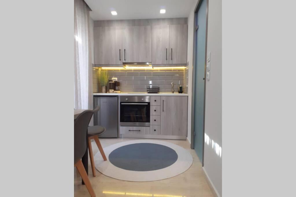 Αqua Dream Beach Apartment Kos Town Ngoại thất bức ảnh