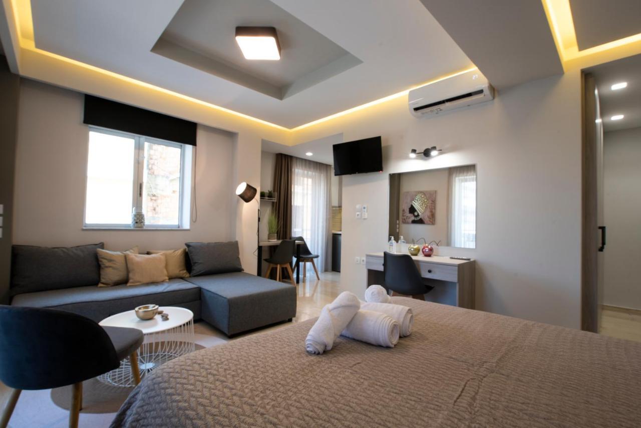 Αqua Dream Beach Apartment Kos Town Ngoại thất bức ảnh