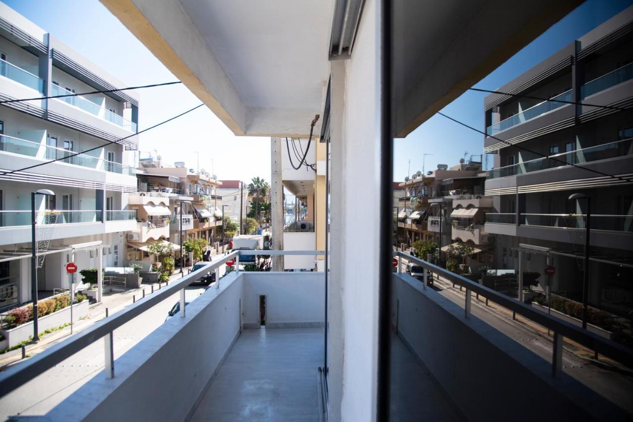Αqua Dream Beach Apartment Kos Town Ngoại thất bức ảnh