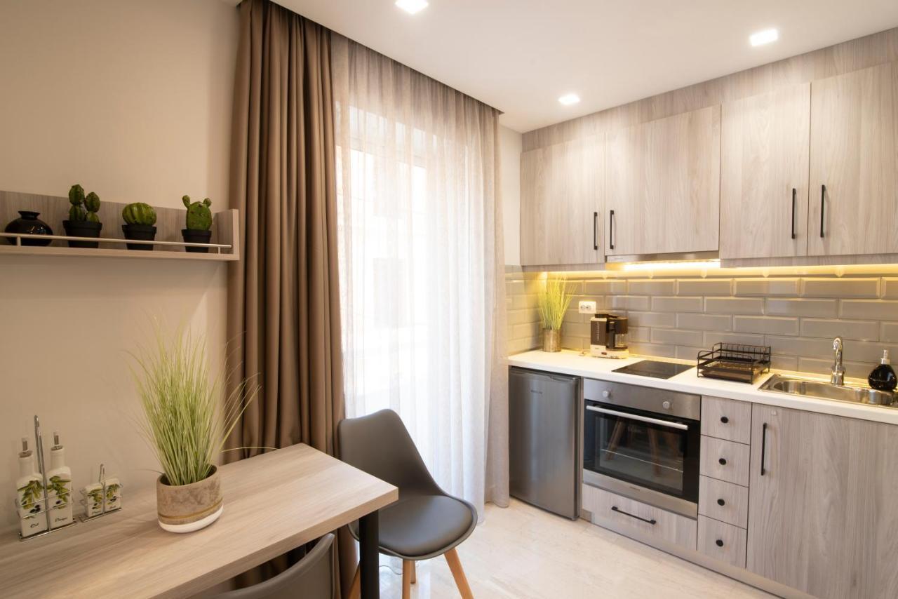 Αqua Dream Beach Apartment Kos Town Ngoại thất bức ảnh