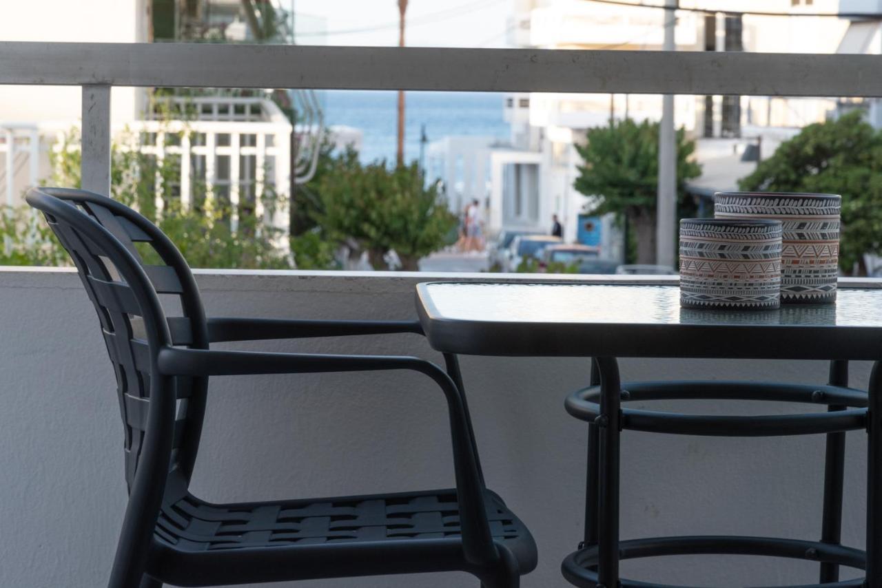 Αqua Dream Beach Apartment Kos Town Ngoại thất bức ảnh
