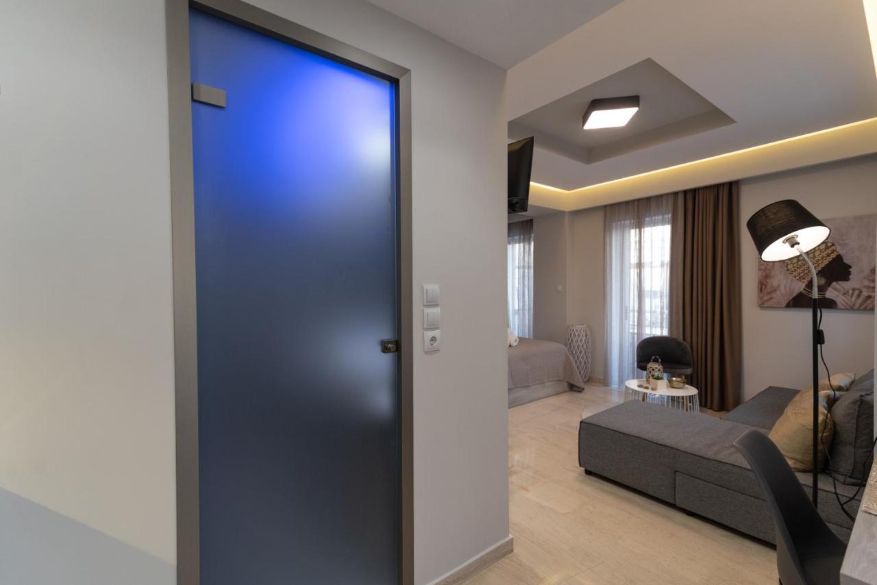 Αqua Dream Beach Apartment Kos Town Ngoại thất bức ảnh